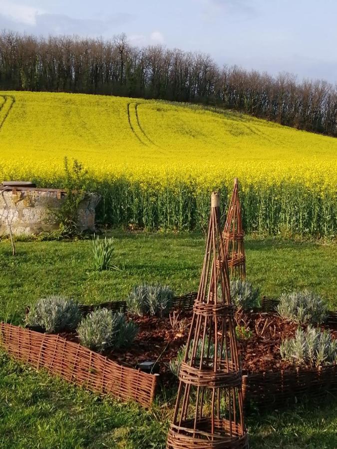 Les Cypres De Crose I Villa Badefols-sur-Dordogne Ngoại thất bức ảnh