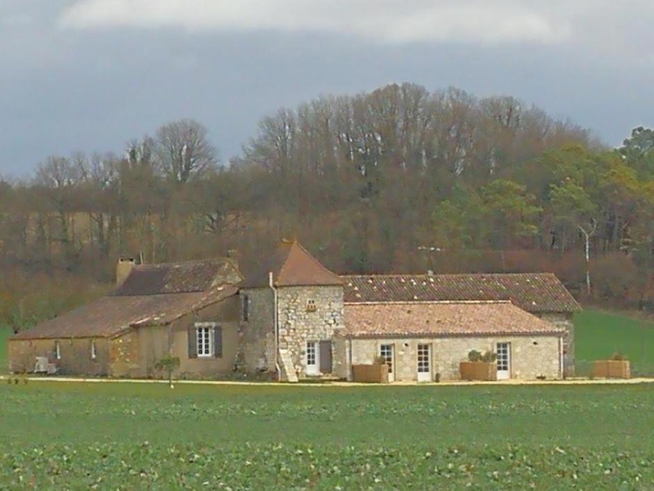 Les Cypres De Crose I Villa Badefols-sur-Dordogne Ngoại thất bức ảnh